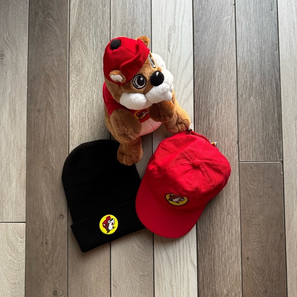 Buc-Ee’s 3 pieces Bundle | Excellent Condition Measurements - Picture 2 of 12